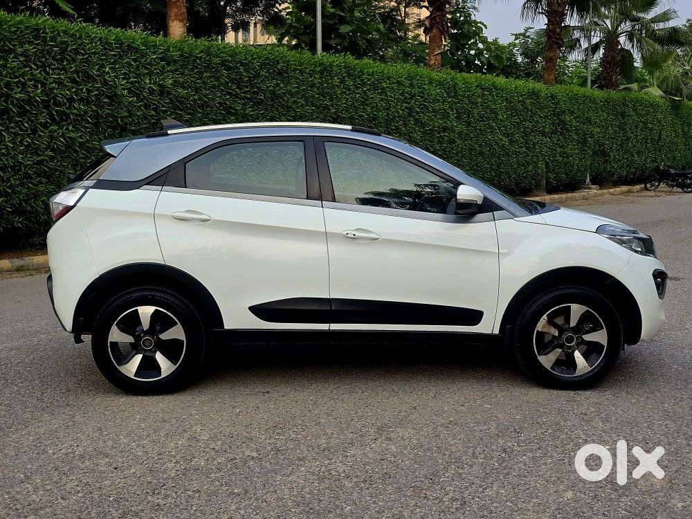 Tata Nexon 1.5 Revotorq Xza Plus Dualtone, 2018, Diesel