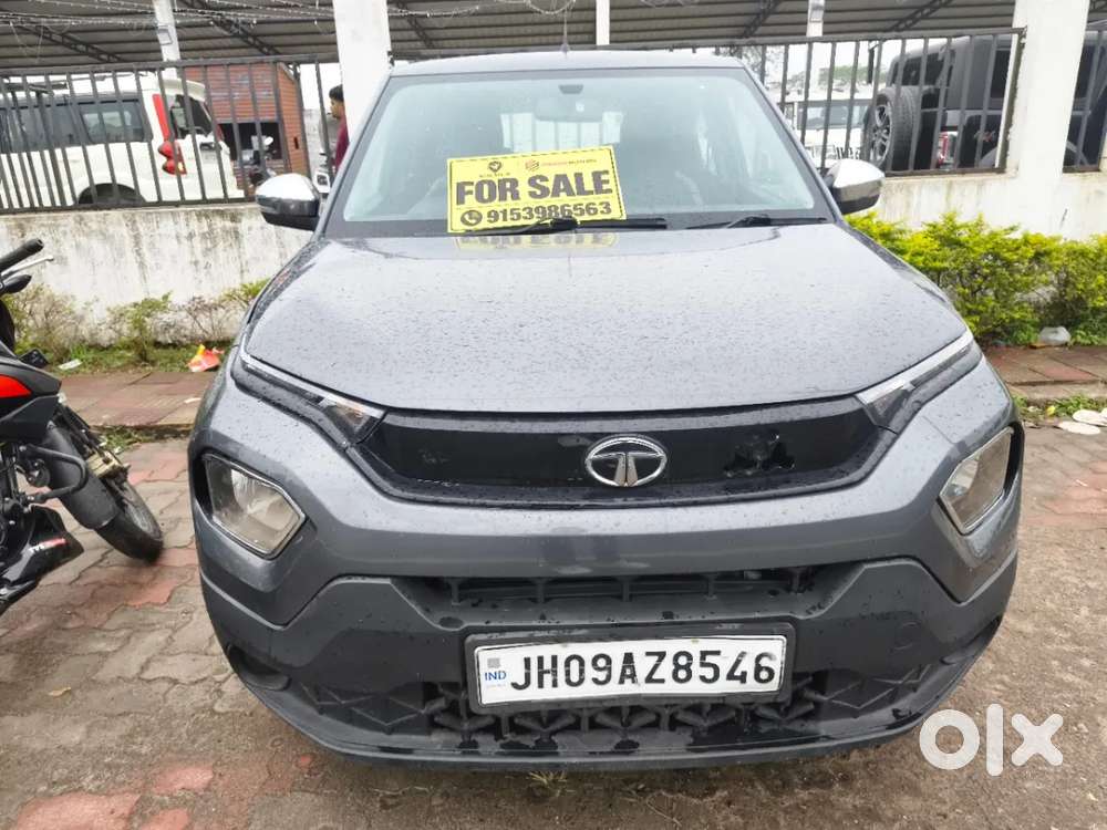Tata Punch 1.2 Revotron Adventure Rhythm Pack Mt, 2022, Petrol