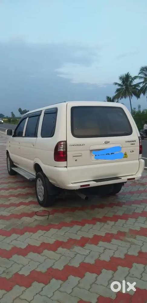 Chevrolet Tavera 2012 Ls