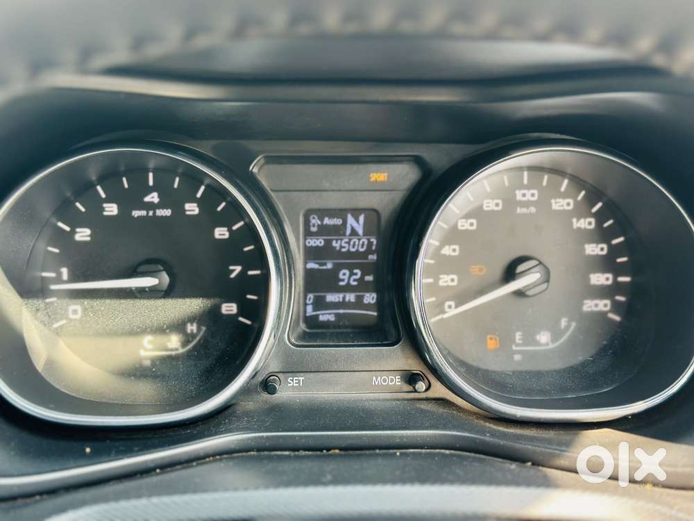 Tata Nexon, 2018, Diesel