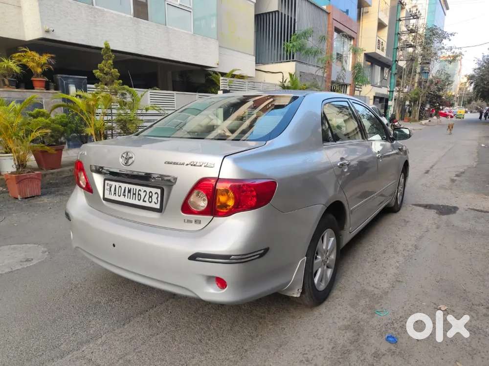 Toyota Corolla Altis