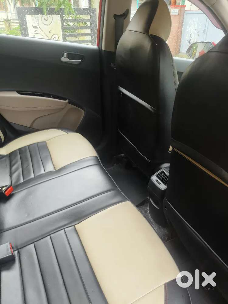 Hyundai Xcent 2014 Car