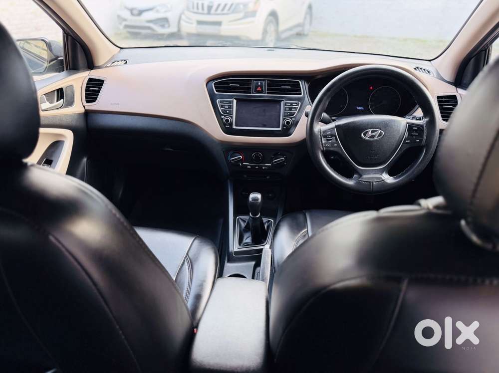 Hyundai I20 Sportz Plus, 2020, Petrol