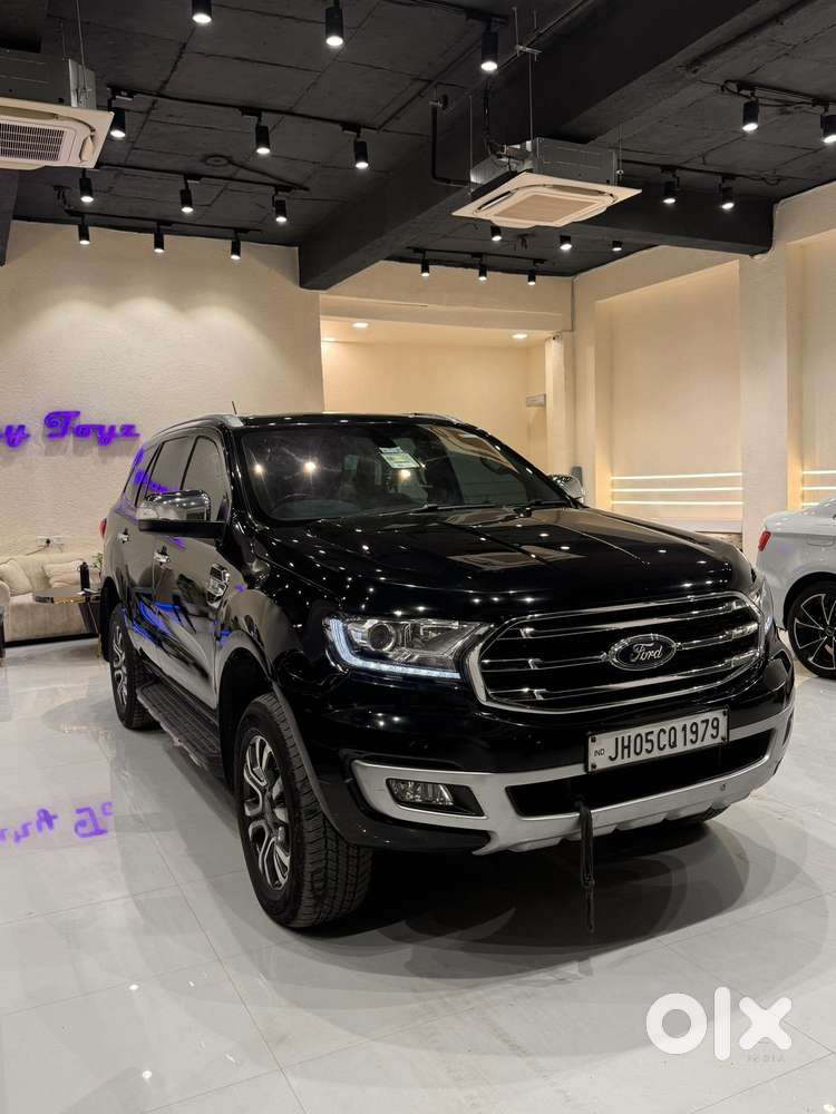 Ford Endeavour 3.2 Titanium At 4x4, 2020, Diesel