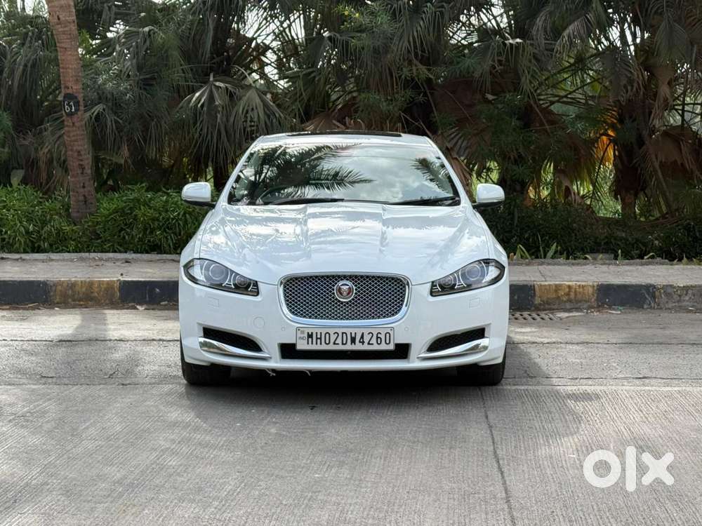 Jaguar Xf, 2015, Diesel