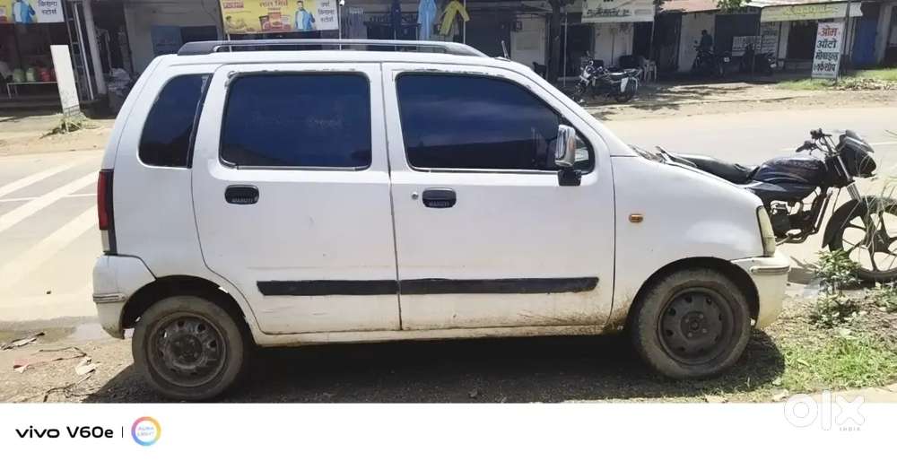 Maruti Suzuki Wagon R 2005 Zxi+ Petrol