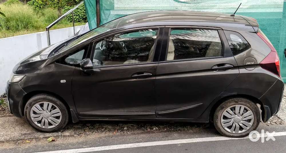 Honda Jazz 2017 Petrol 52000 Km Driven