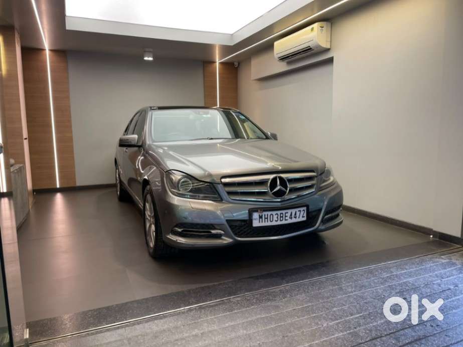 Mercedes-benz New C-class C 200 Be Classic, 2012, Petrol