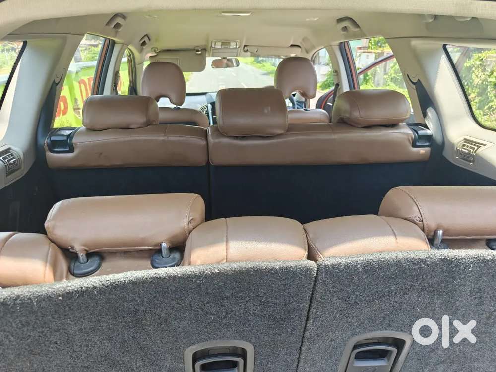 Mahindra Xuv500 W7 Diesel 2018