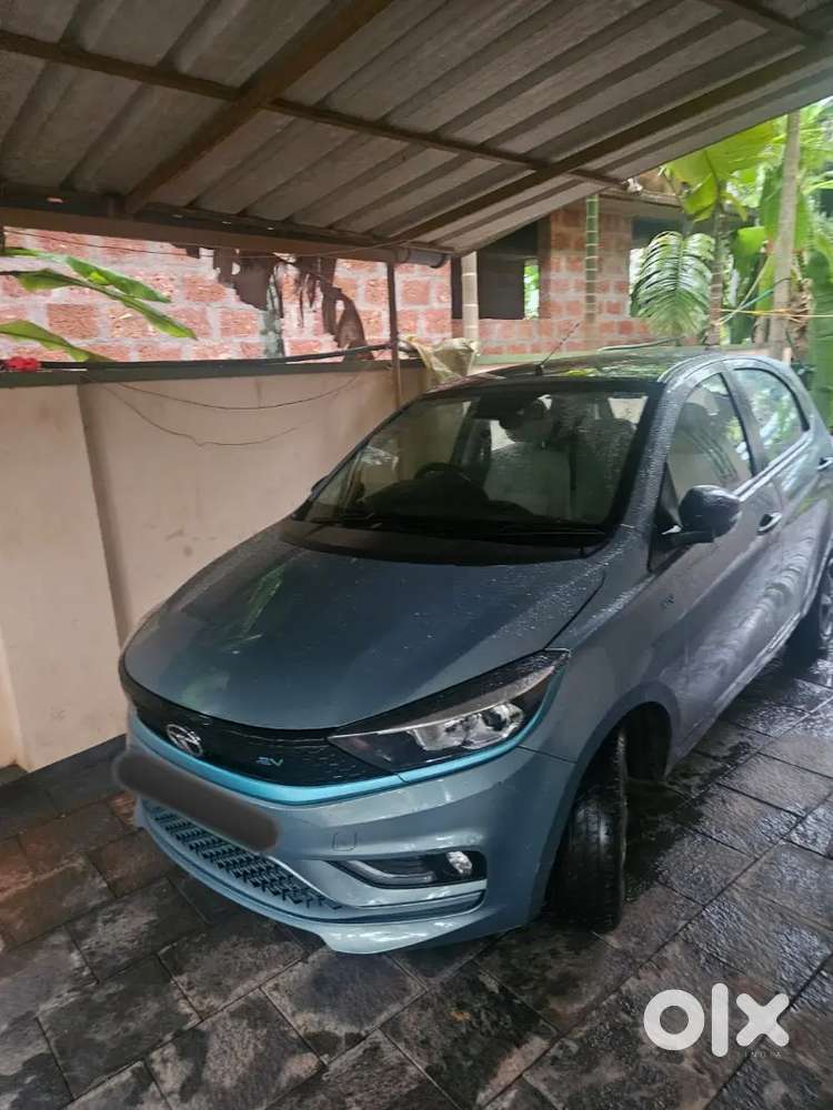 Tata Tiago Ev