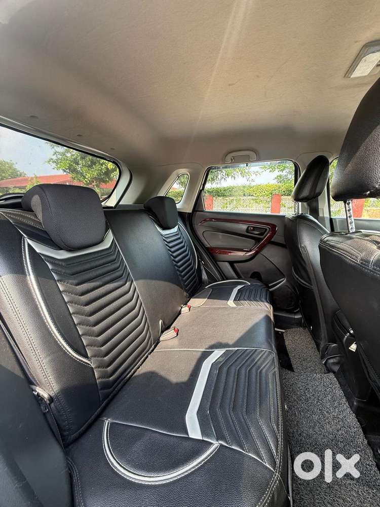 Maruti Suzuki Vitara Brezza 1.5 Lxi, 2021, Petrol