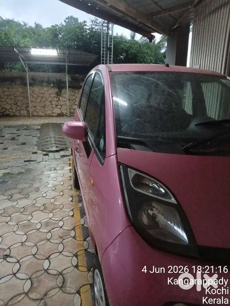 Tata Nano 2015 Petrol Well Maintained
