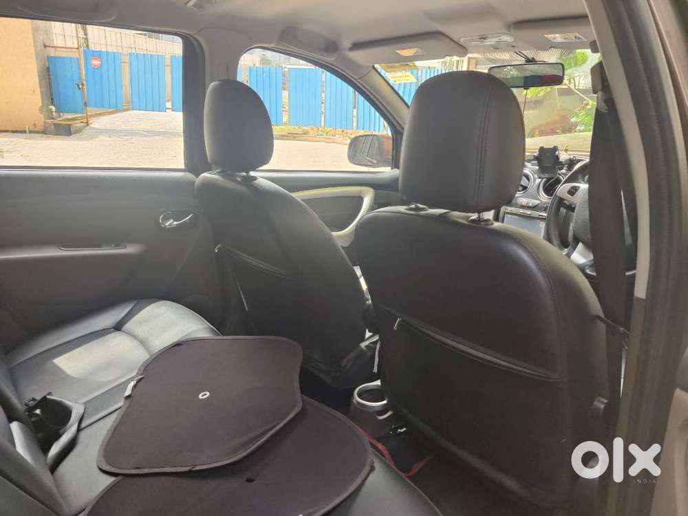 Renault Duster 2018 Diesel Well Maintained,