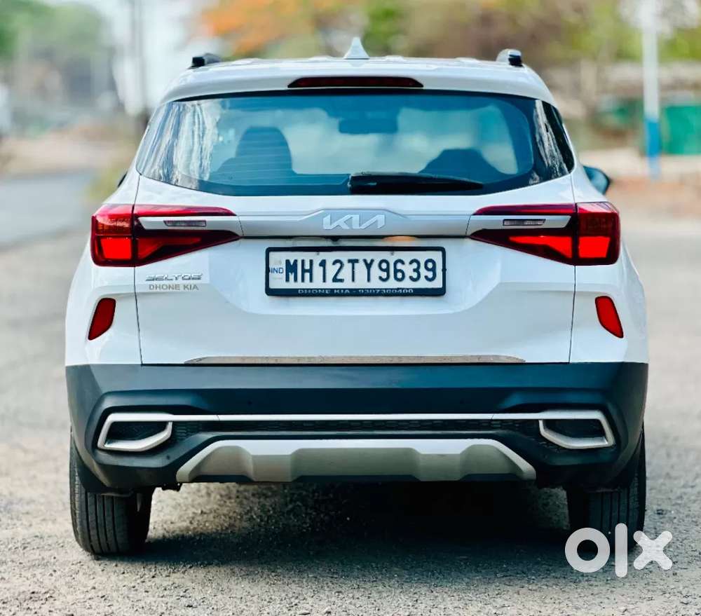 Kia Seltos Htk Plus At 1.5 Diesel, 2022, Diesel
