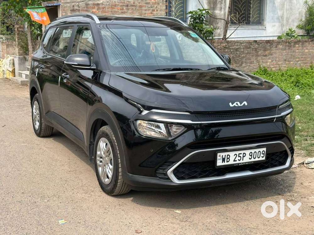 Kia Carens 1.5 Luxury Plus Turbo Dct 7 Str, 2025, Petrol