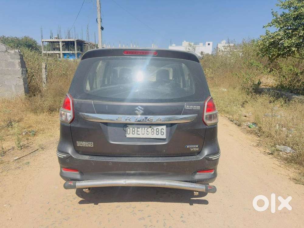 Maruti Suzuki Ertiga 2016 Diesel Well Maintained