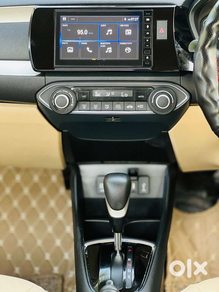 Honda Amaze Vx 1.2 Petrol Cvt, 2022, Petrol