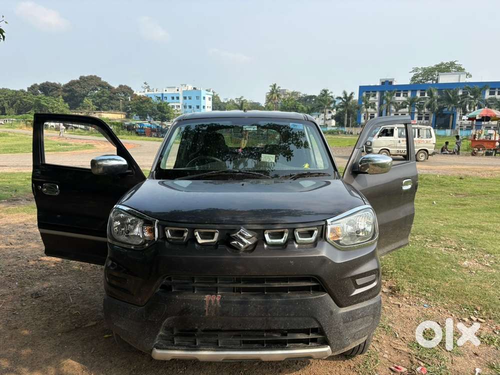 Maruti Suzuki S-presso 2021
