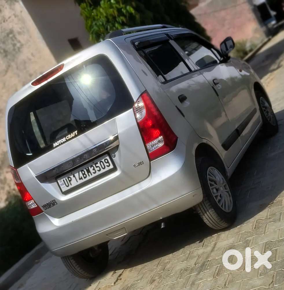 Maruti Suzuki Wagon R 1.0 2011 Cng & Hybrids 67000 Km Driven