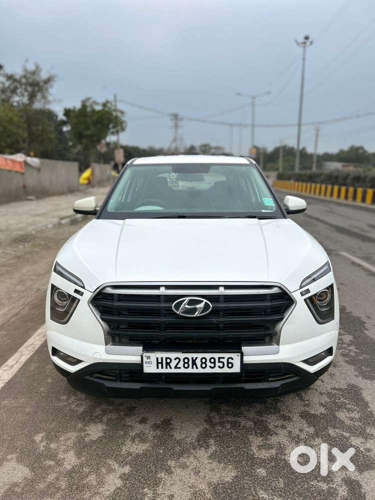 Hyundai Creta 1.5 S Diesel, 2022, Diesel