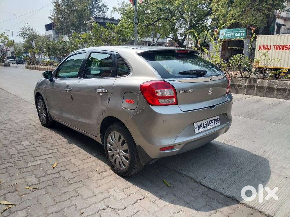 Maruti Suzuki Baleno Alpha, 2016, Diesel