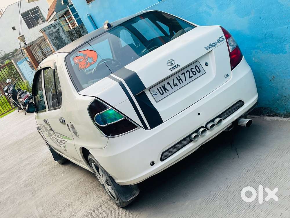 Tata Indigo Ecs 2012