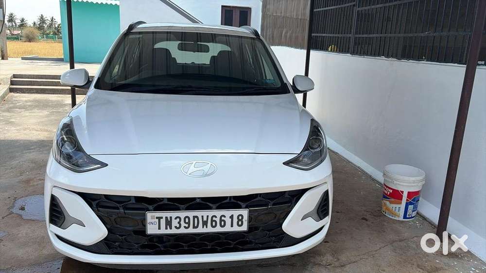 Hyundai Grand I10 Nios 2024 Cng & Hybrids 39800 Km Driven