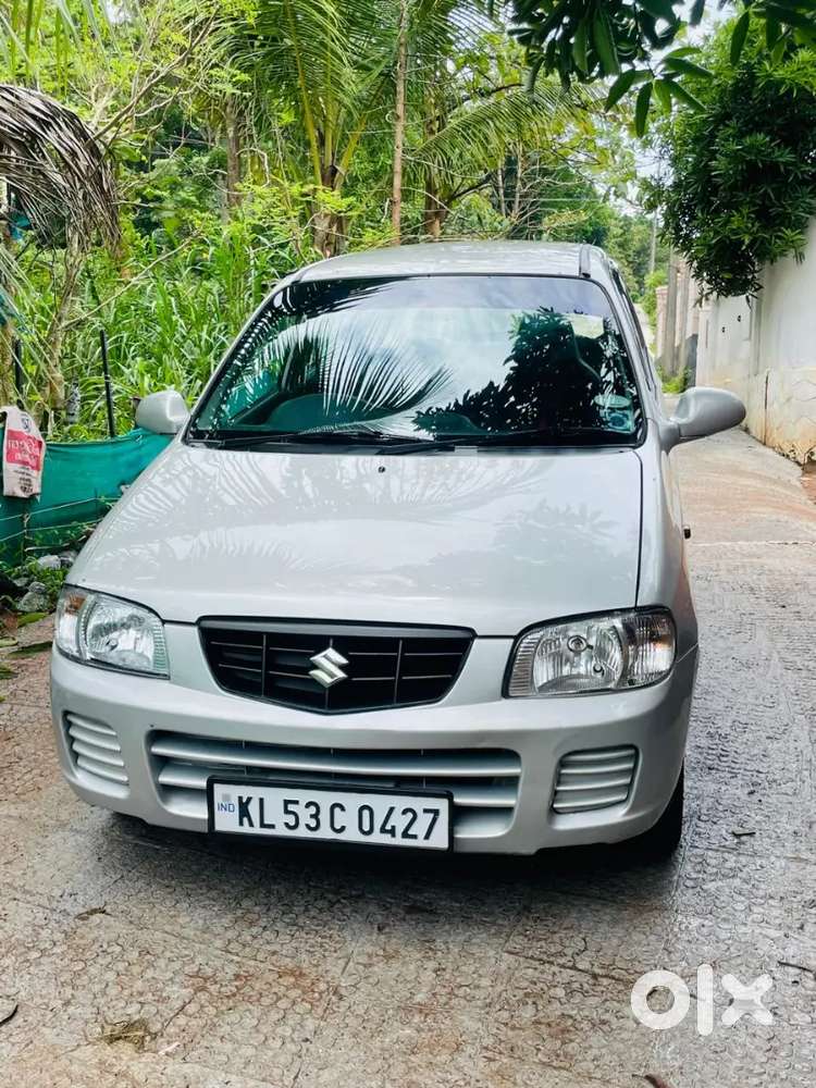 Maruti Alto Lxi 2011