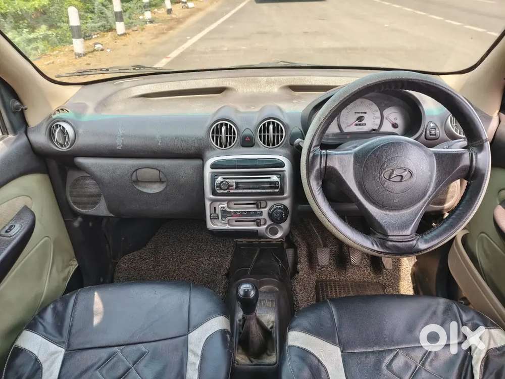 Hyundai Santro 2010