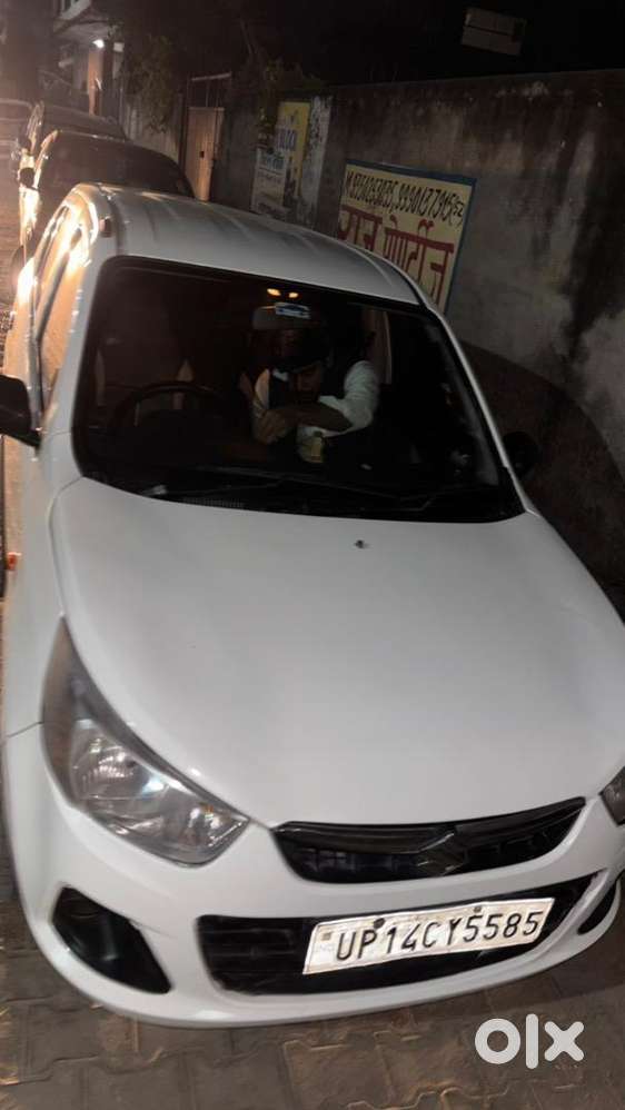 Maruti Suzuki Alto K10 2016