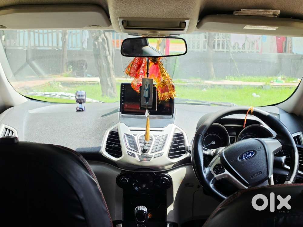Ford Ecosport 2013 Variant Petrol