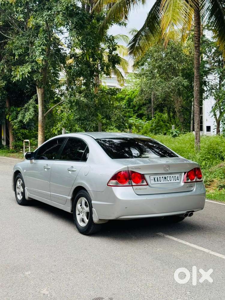 Honda Civic 1.8 S Mt, 2006, Petrol