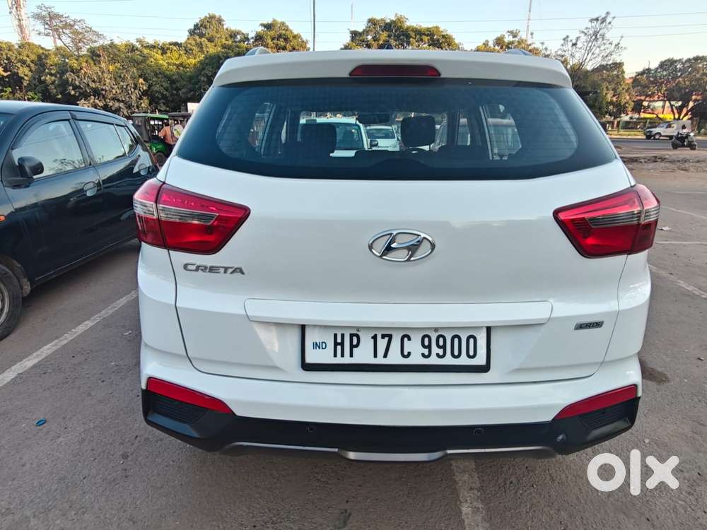Hyundai Creta 1.4 Crdi S Plus, 2017, Diesel