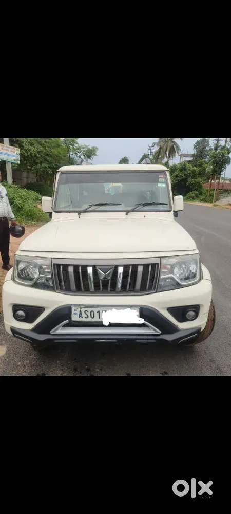 Mahindra Bolero B6 2022 Diesel
