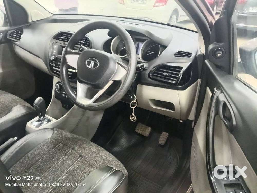 Tata Tiago 1.2 Revotron Xt, 2017, Petrol