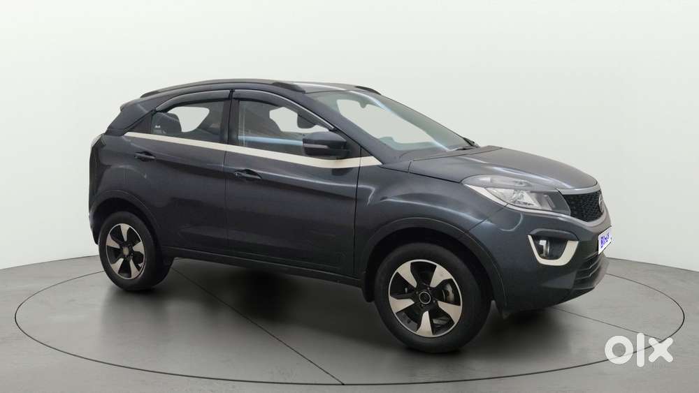 Tata Nexon 1.2 Revotron Xza Plus, 2019, Petrol