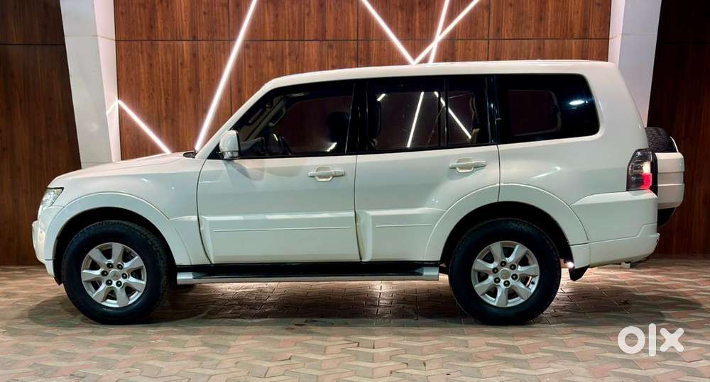 Mitsubishi Montero 3.2 Gls 4x4, 2011, Diesel