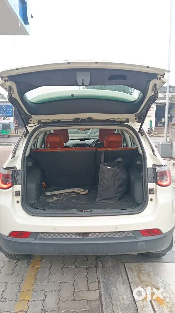 Jeep Compass 2018 Diesel Good Condition