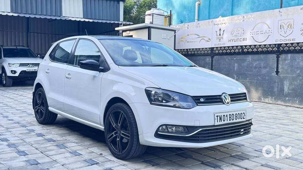 Volkswagen Polo 1.2 Gt Tsi, 2018, Petrol