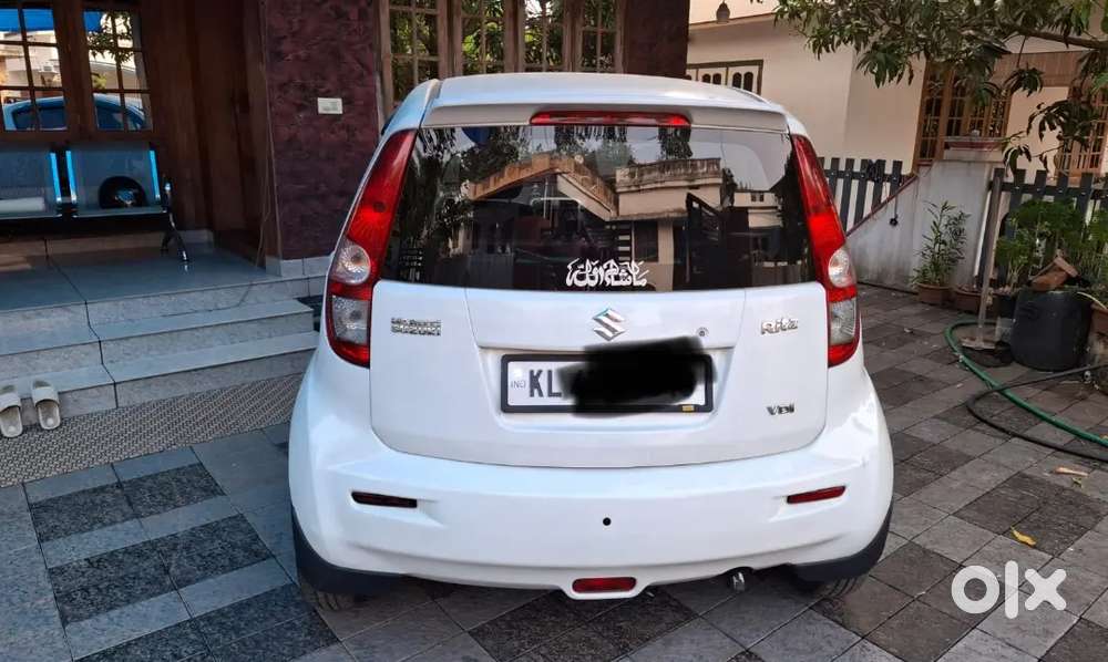 Maruti Ritz Vdi 2014