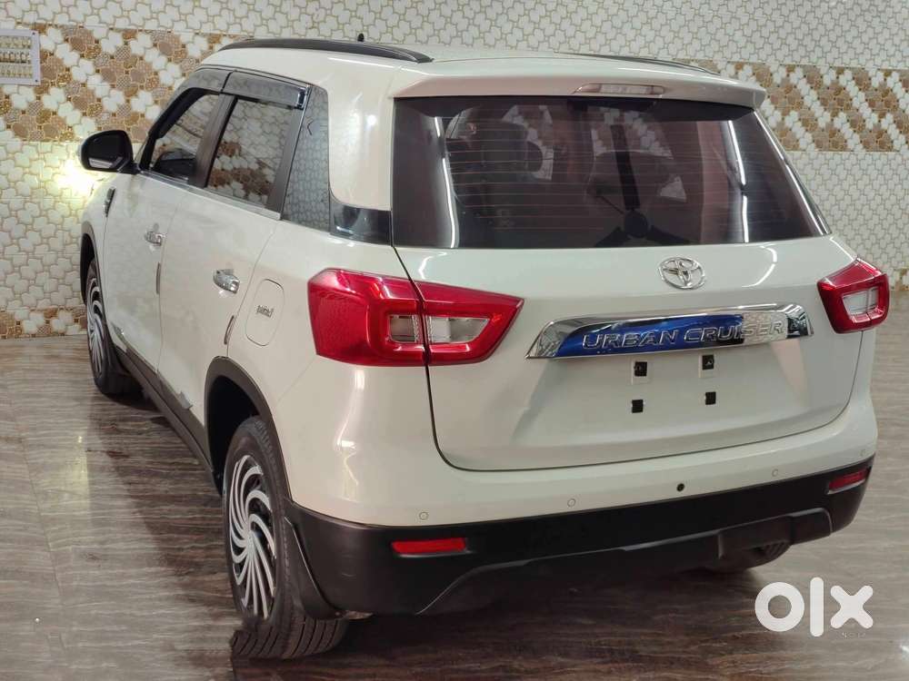 Toyota Urban Cruiser 1.5 High Grade Mt, 2023, Petrol