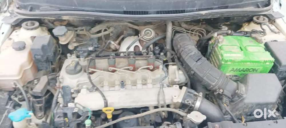 Hyundai Fluidic Verna 2013 Diesel 117000 Km Driven