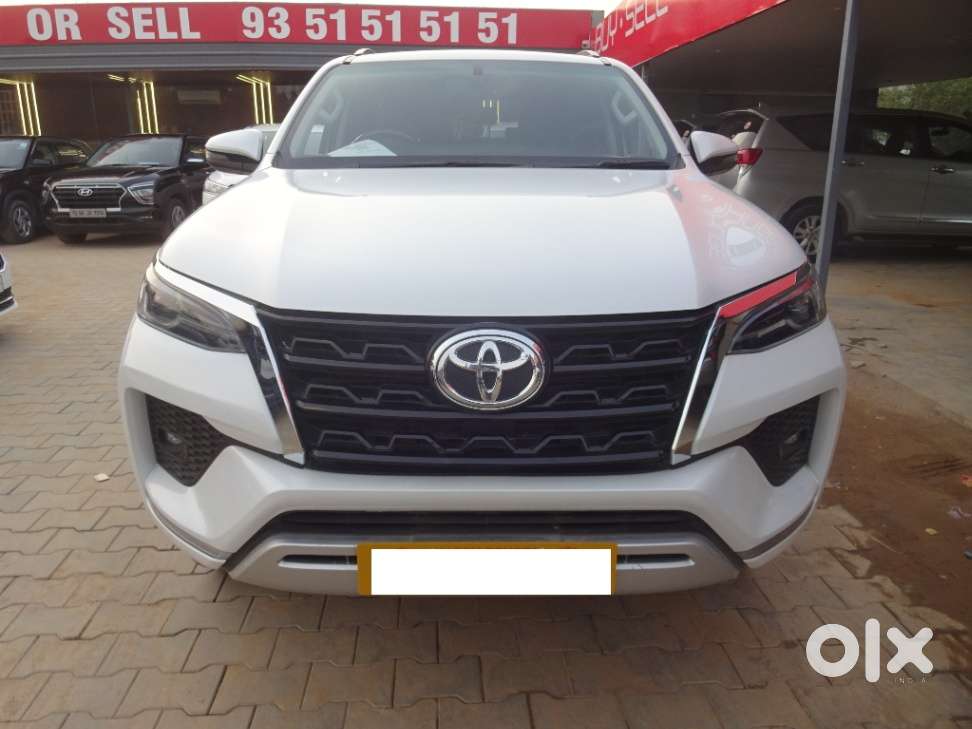 Toyota Fortuner 2.8 4wd Mt, 2024, Diesel