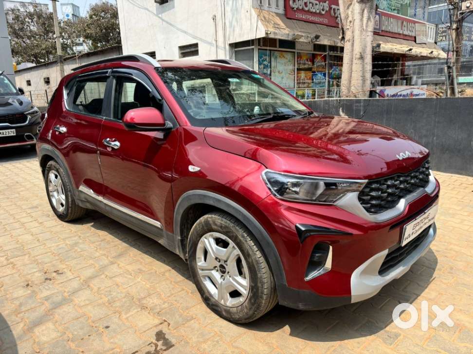 Kia Sonet 1.2 Htk, 2022, Petrol