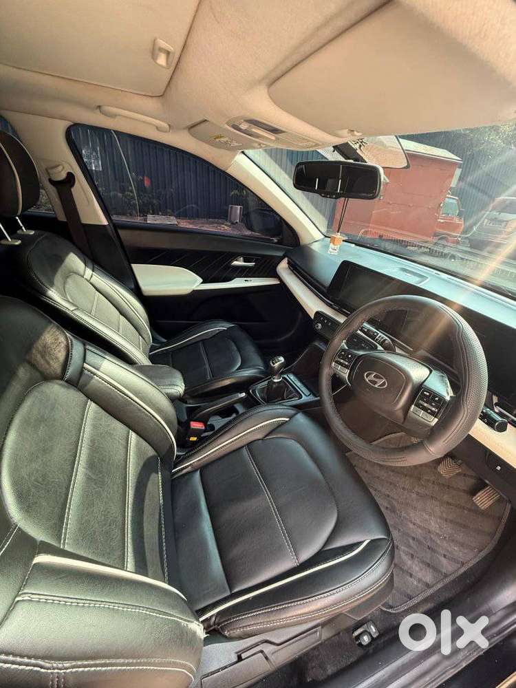 Hyundai New Verna Sx O 1.5 Turbo Gdi Mt, 2023, Petrol