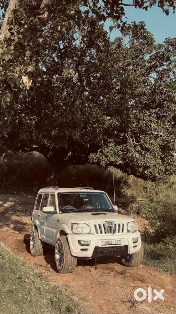 Mahindra Scorpio 2009 Manual Classic