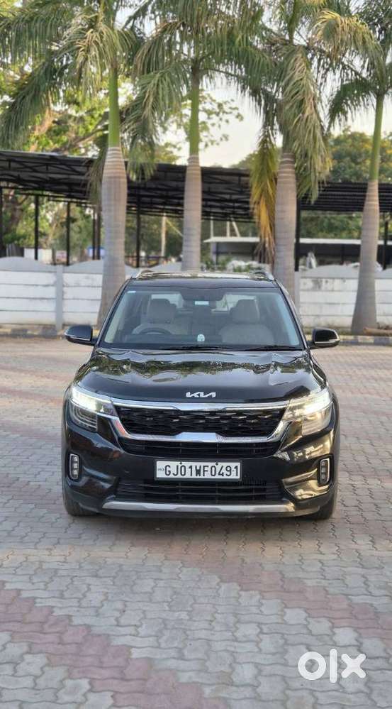 Kia Seltos Htx D, 2022, Diesel