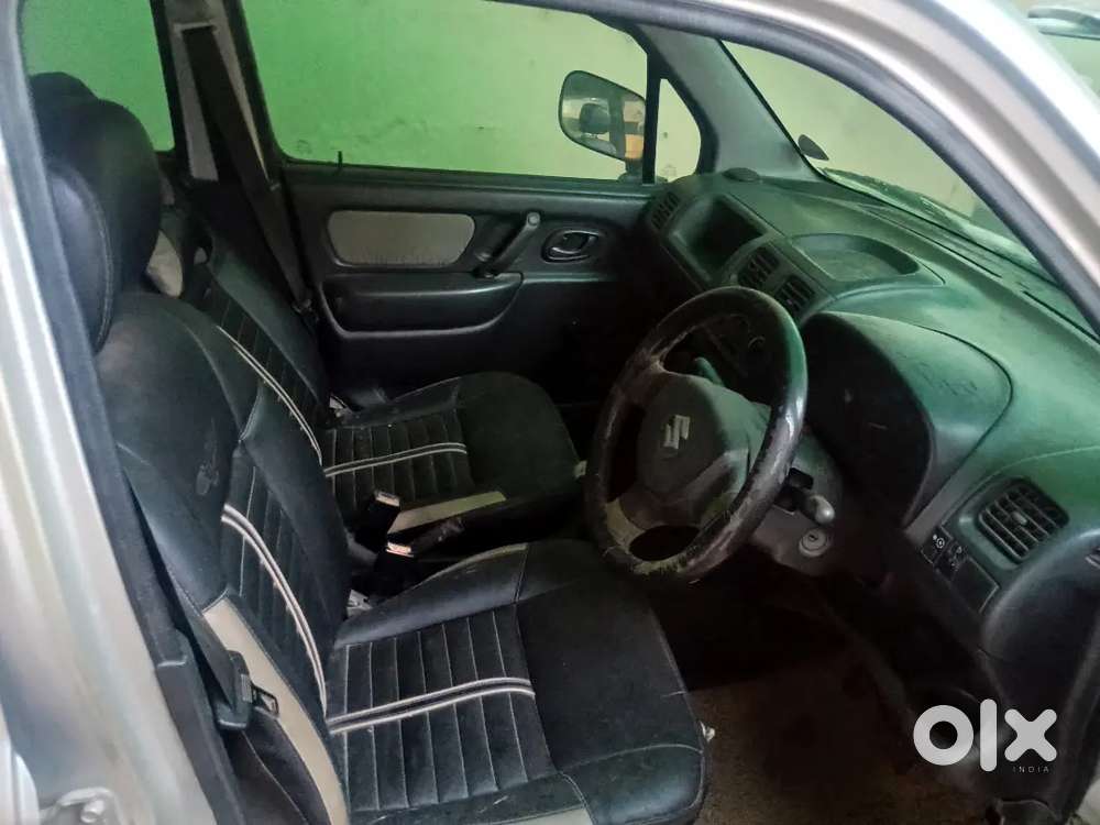 Maruti Suzuki Wagon R Lxi 2008 Model