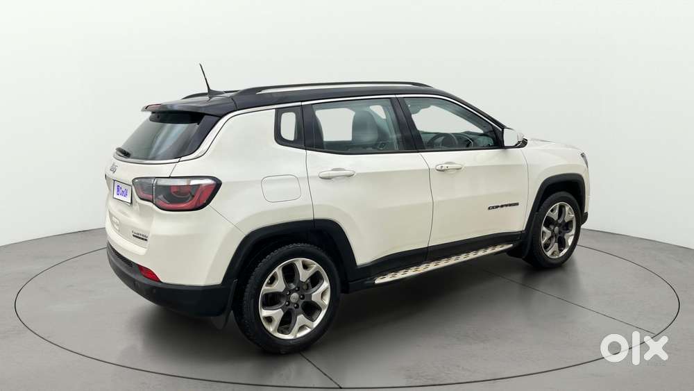 Jeep Compass 1.4 Limited (o) Petrol Dct, 2019, Petrol