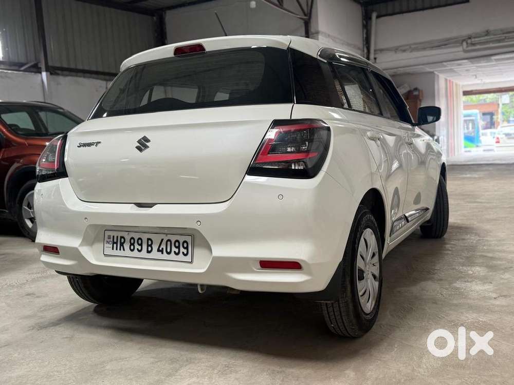 Maruti Suzuki Swift 2024 Cng 15000 Km Driven